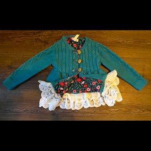 2T Matilda Jane Sweater
